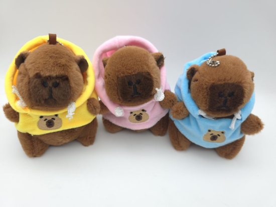 Kapibara Schlüsselanhänger Capybara